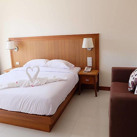D Hotel Pattaya Exteriör bild