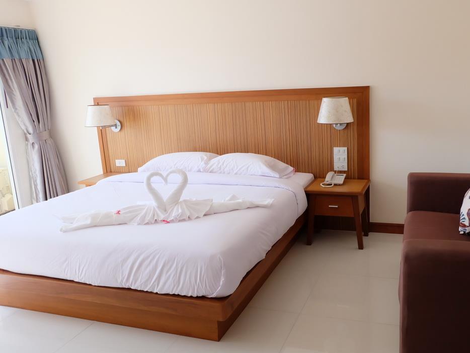 D Hotel Pattaya Exteriör bild